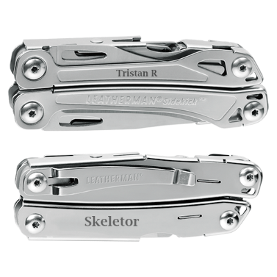 Leatherman Sidekick Multi-Tool with Nylon Sheath