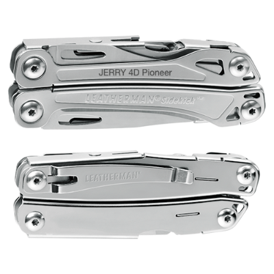 Leatherman Sidekick Multi-Tool with Nylon Sheath