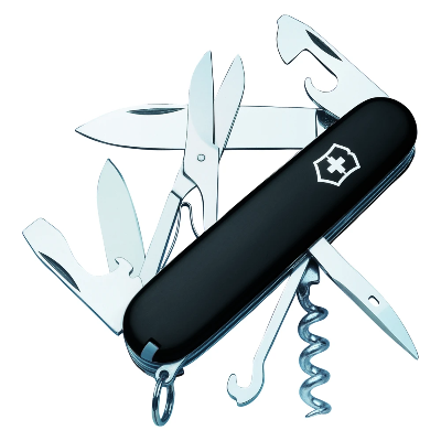 Climber Swiss Army Knife