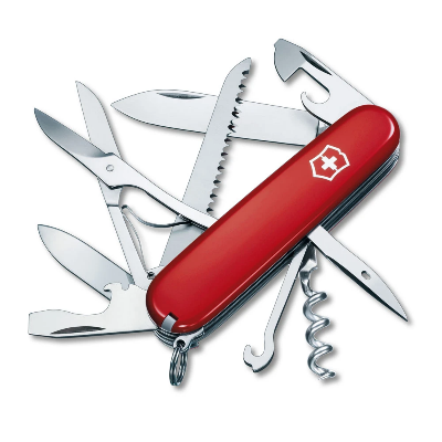 Huntsman Swiss Army Knife