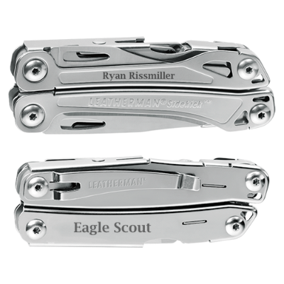 Leatherman Sidekick Multi-Tool with Nylon Sheath