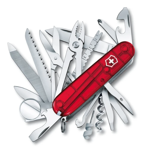 SwissChamp Swiss Army Knife by Victorinox