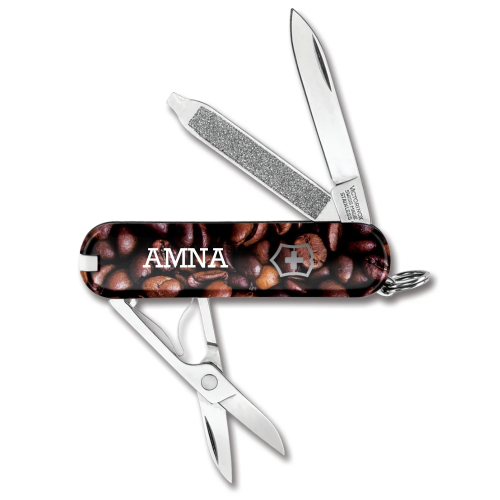 Coffee Classic SD Exclusive Swiss Army Knife