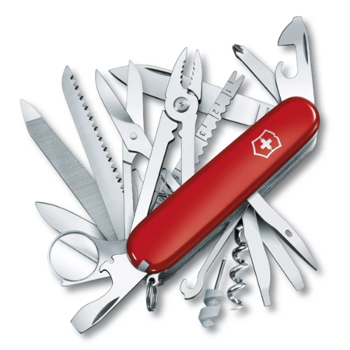 SwissChamp Swiss Army Knife by Victorinox