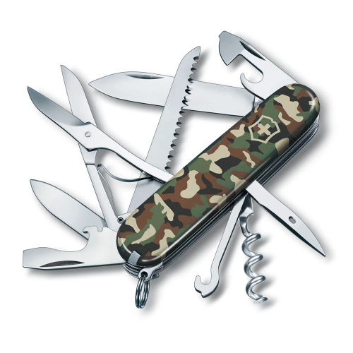 Swiss Army Huntsman Camo