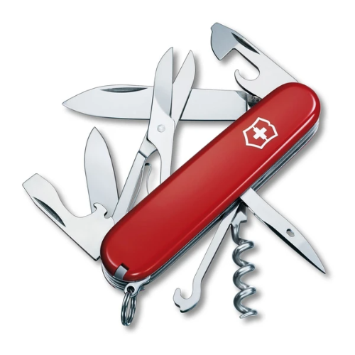 Climber Swiss Army Knife