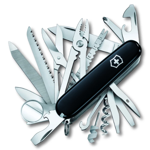 SwissChamp Swiss Army Knife by Victorinox