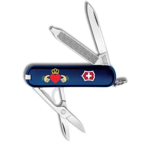 Victorinox Claddagh Classic SD Exclusive Swiss Army Knife