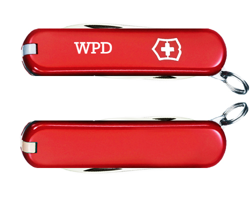 Victorinox Classic SD Swiss Army Knife