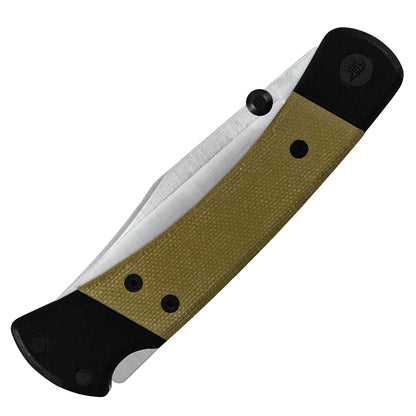 Buck 110 Hunter Sport Folding Hunter Knife Closed