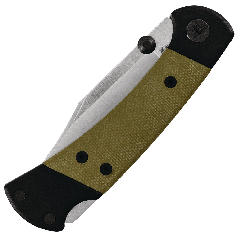 Buck 112 Ranger Sport Folding Knife Folded Closed