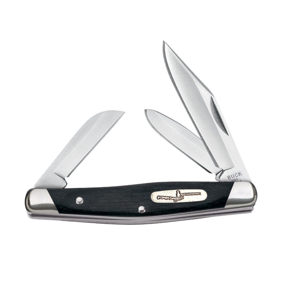 Buck 301 Stockman Folding Pocket Knife