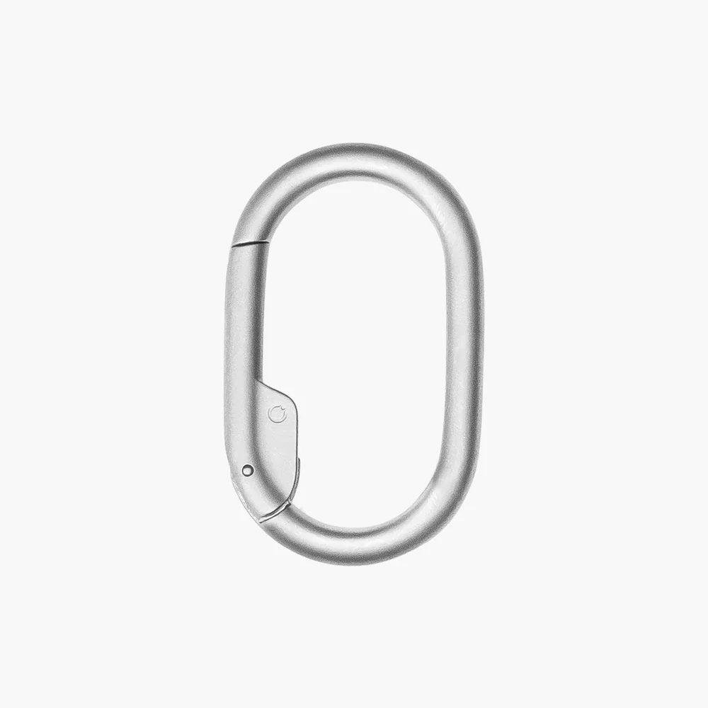 Orbitkey Carabiner v2, Silver