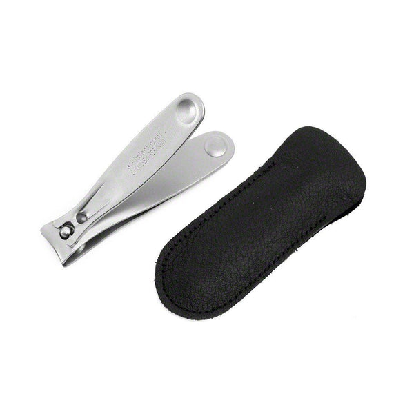 Dovo - Pocket Toe Nail Clipper, Large, Stainless (44080201)