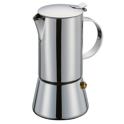 Cilio 8.5 oz. Aida Stovetop Espresso Maker