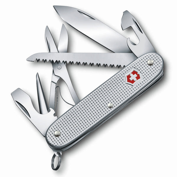 Knife chat: Victorinox 84mm Alox Bantam and Cadet – Three Points of the  Compass