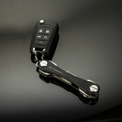 KeySmart Leather Key Holder is a Sophisticated Key Holder