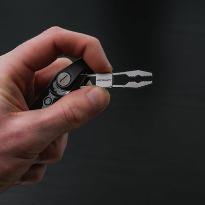 KeySmart Nano Pliers are Quick and Easy to Access