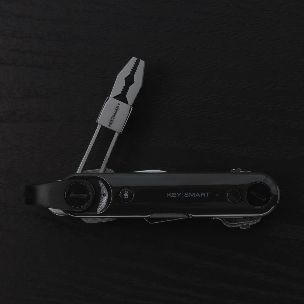 KeySmart Nano Pliers Fit in the KeySmart Max