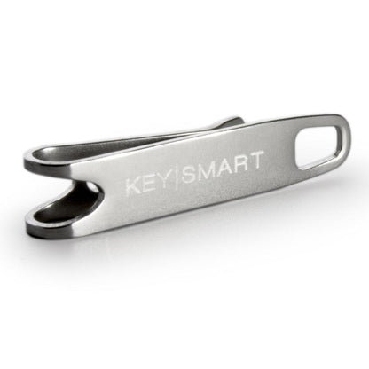 KeySmart Nano Clip Compact Pocket and Purse Clip Back View