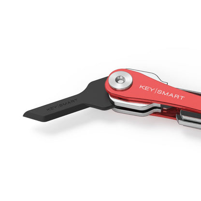 KeySmart SafeBlade Keychain Package Opener at Swiss Knife Shop