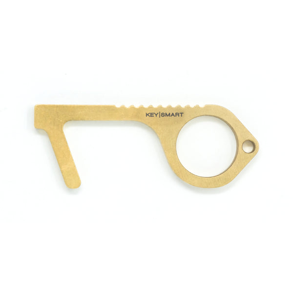 Acquista KEY SMART Portachiavi KS904-BRS CleanKey Ottone 1 pz. da Conrad