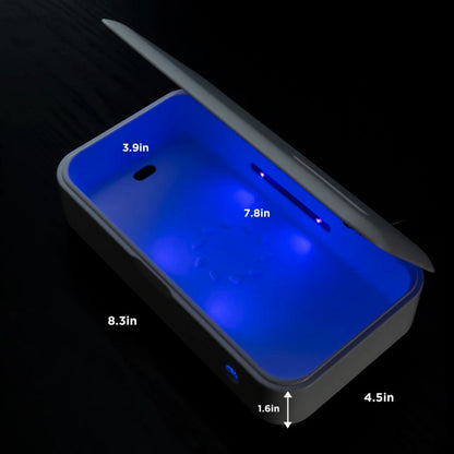 CleanTray UV Sterilization Tray Internal Dimensions