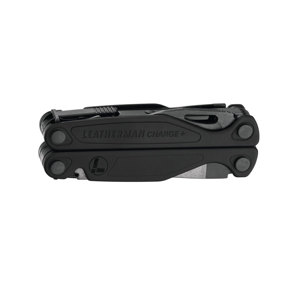 Leatherman Charge + Black Multi-Tool Closed