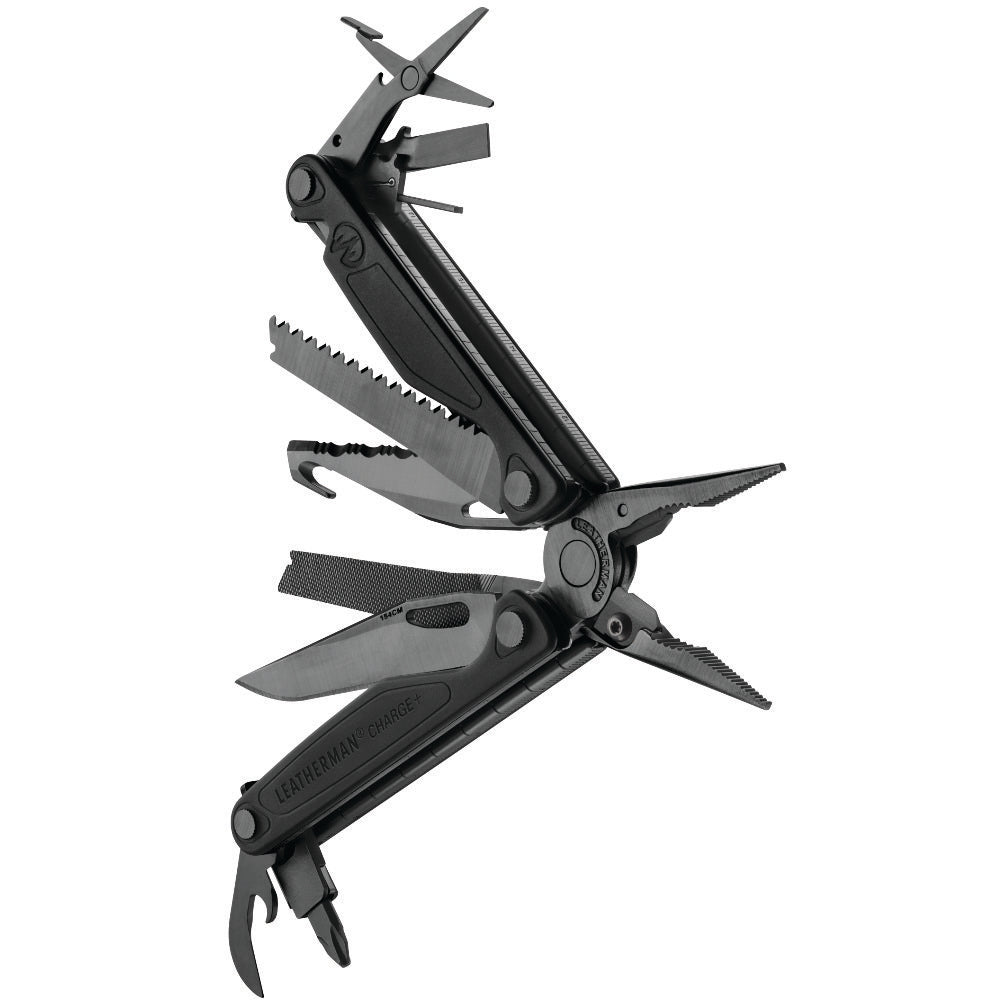 Leatherman Charge + 19-Function Black Multi-Tool