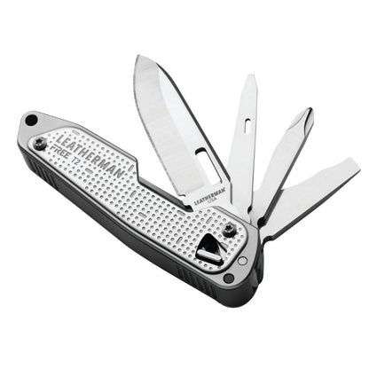 Leatherman FREE T2 Multi-Tool Fanned Open