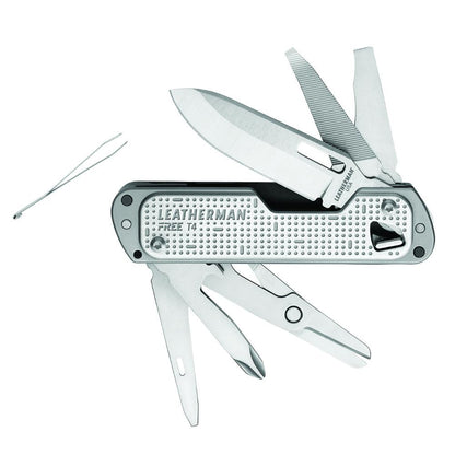 Leatherman T4 Multi-Tool at Swiss Knife Shop