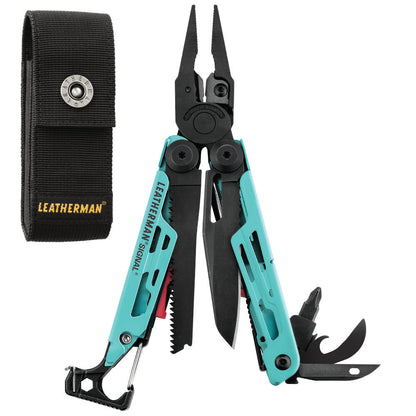 Leatherman Signal Aqua Outdoor Adventure Tool