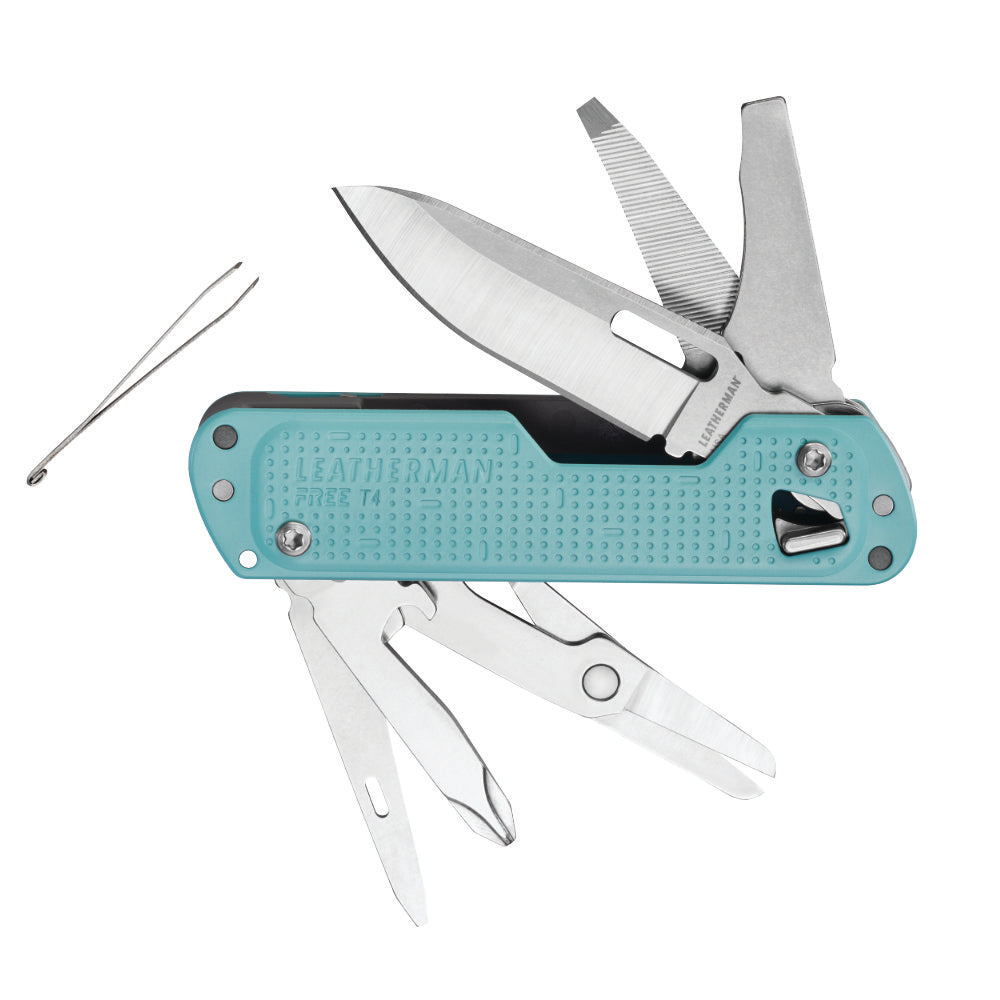 Leatherman FREE T4 Multi-tool Arctic