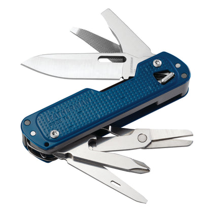 Leatherman FREE T4 Multi-Tool, Colors