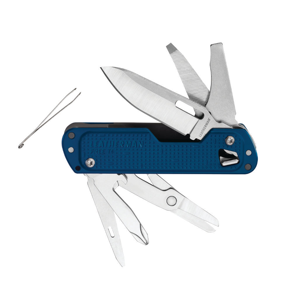 Leatherman FREE T4 Multi-tool Navy Blue