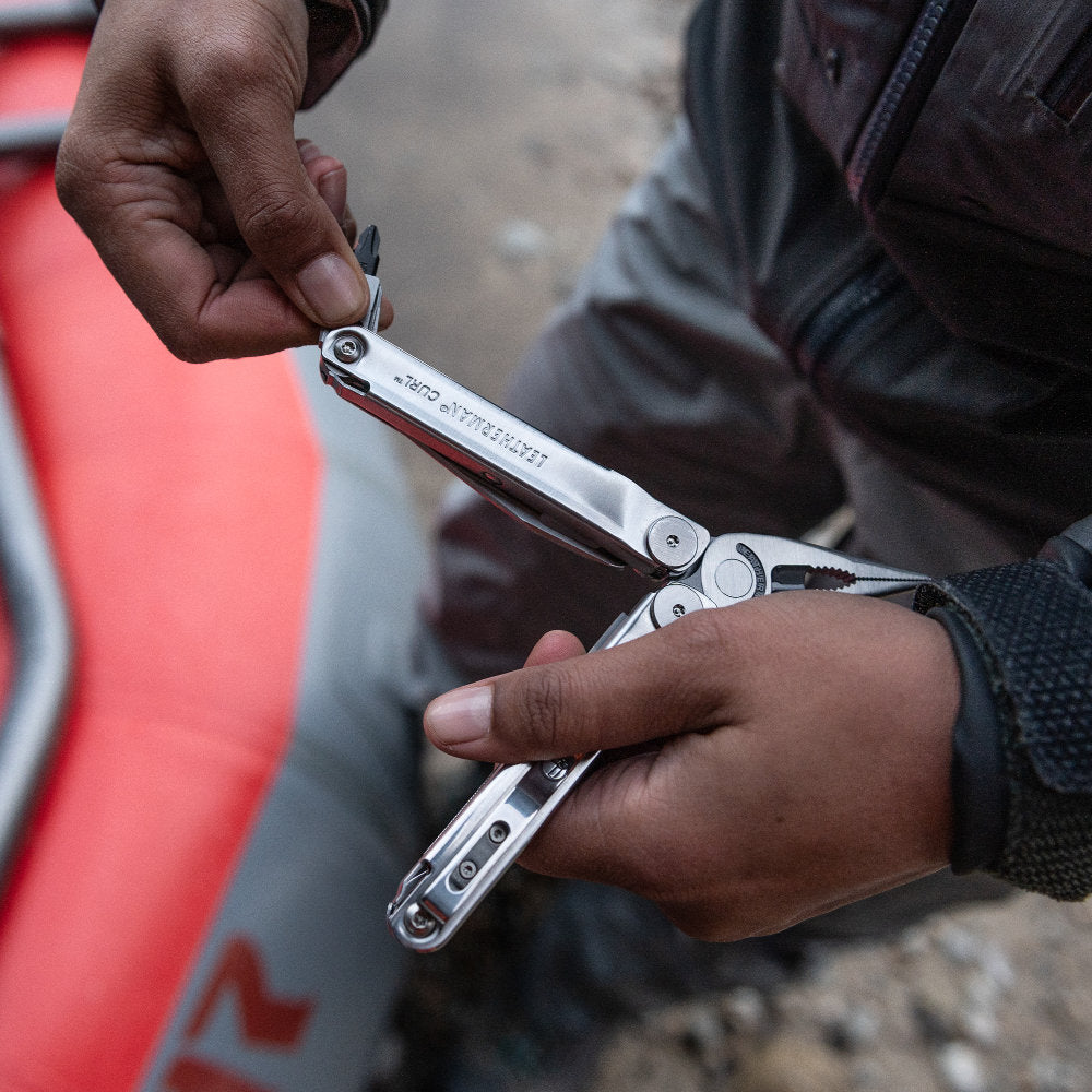 Leatherman Curl Multi-Tool Bit Driver