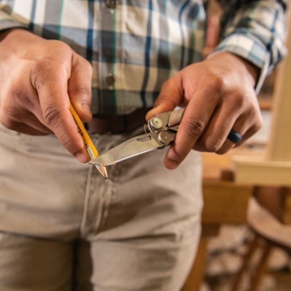 Leatherman Curl Multi-Tool Sharpening Pencils