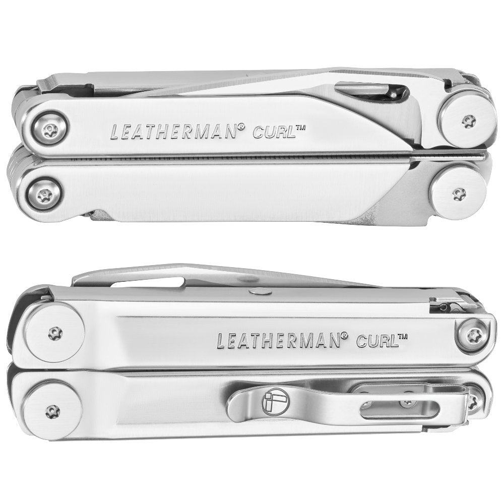 Leatherman Curl 15-in-1 Multi-tool and Nylon Sheath at Swiss Knife 