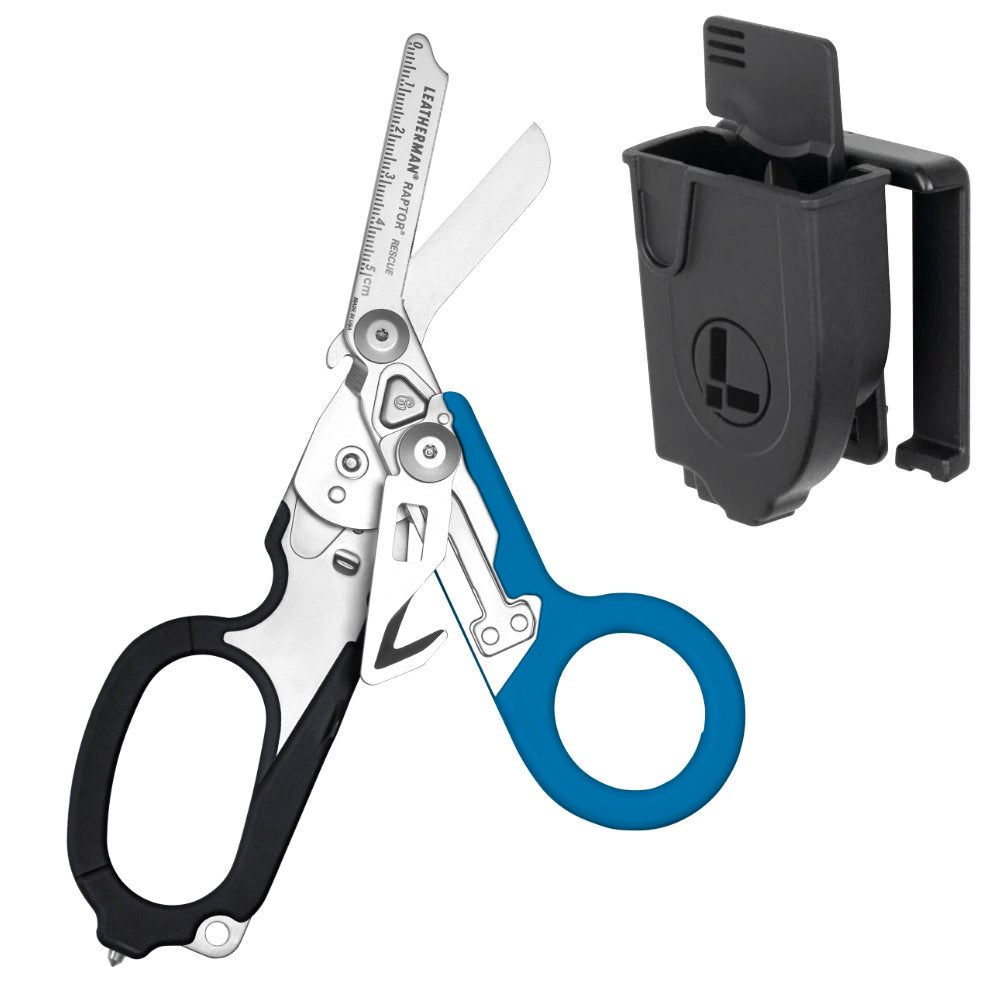 Leatherman Raptor Rescue Multi-tool with Utility Holster