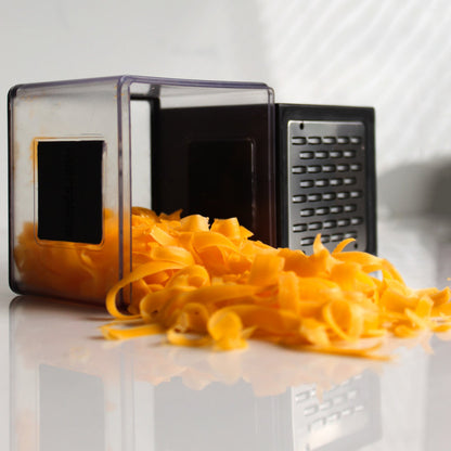 Microplane Cube Grater with Ribbon Blade