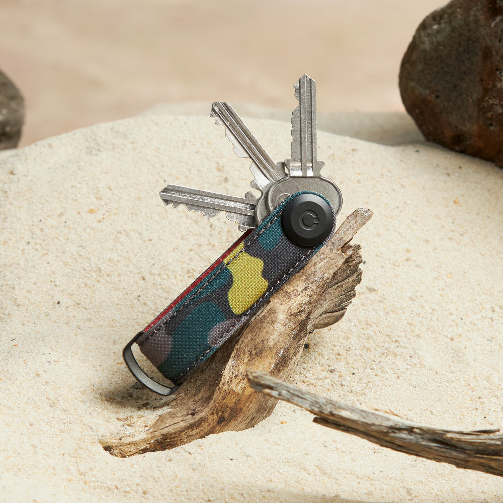 Orbitkey Star Wars Boba Fett Key Holder in the Desert Sands