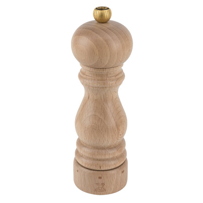 Peugeot Paris 7" u'Select Pepper Mill - Natural at Swiss Knife Shop