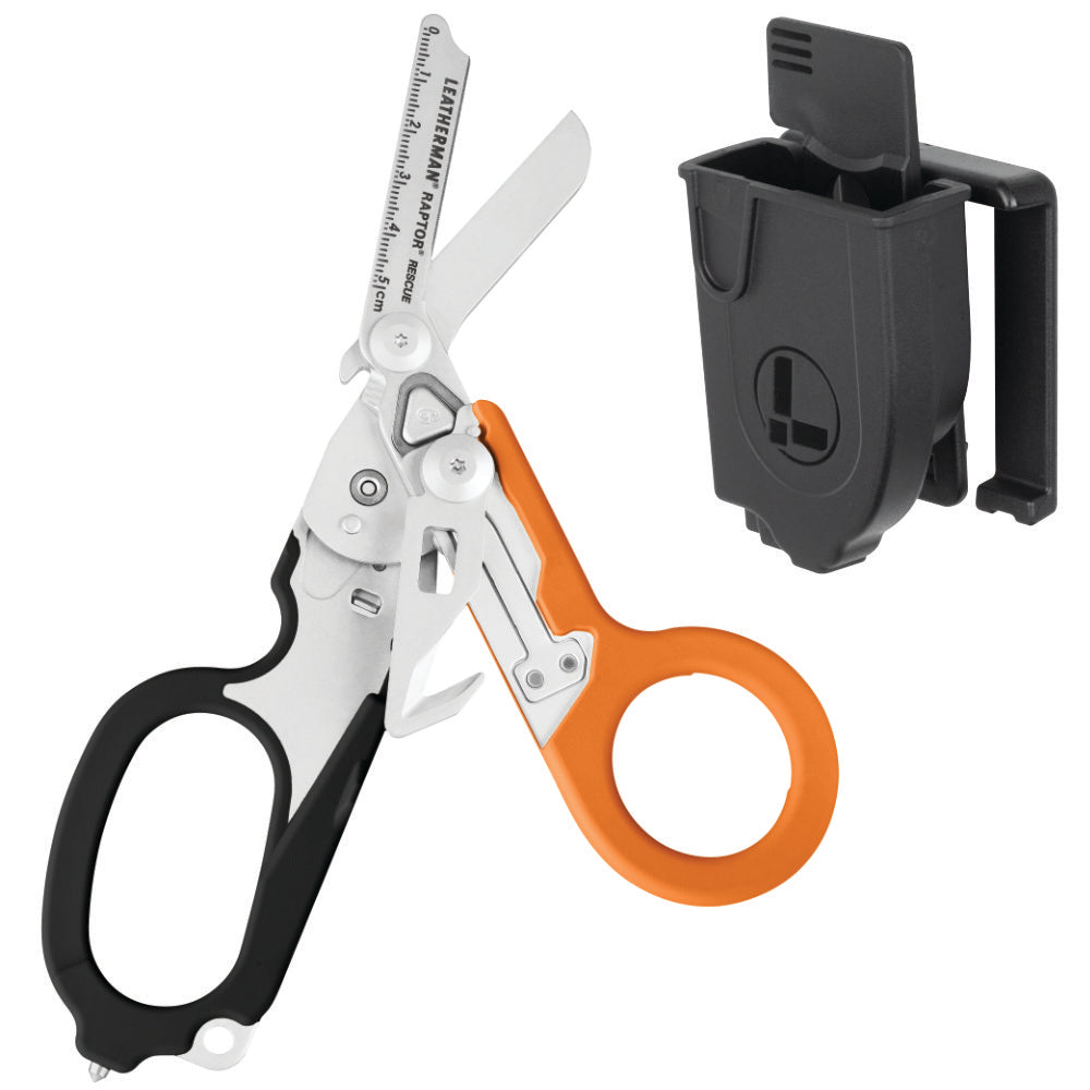 Leatherman Raptor Rescue Multi-tool with Utility Holster