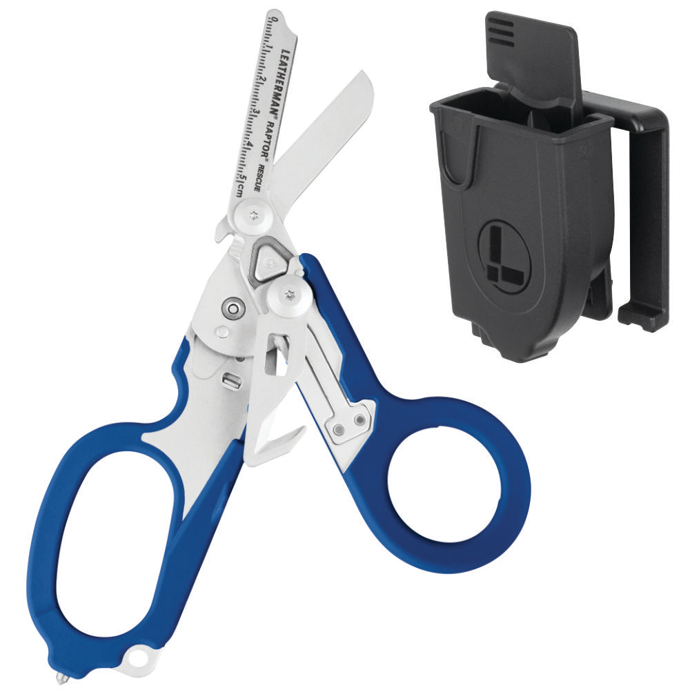Leatherman Raptor Rescue Medical Shears Multi-tool with Utility 