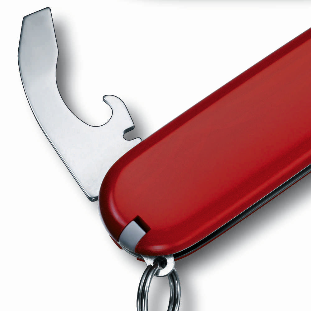 Victorinox Bantam Swiss Army Knife Bottle Opener Detail