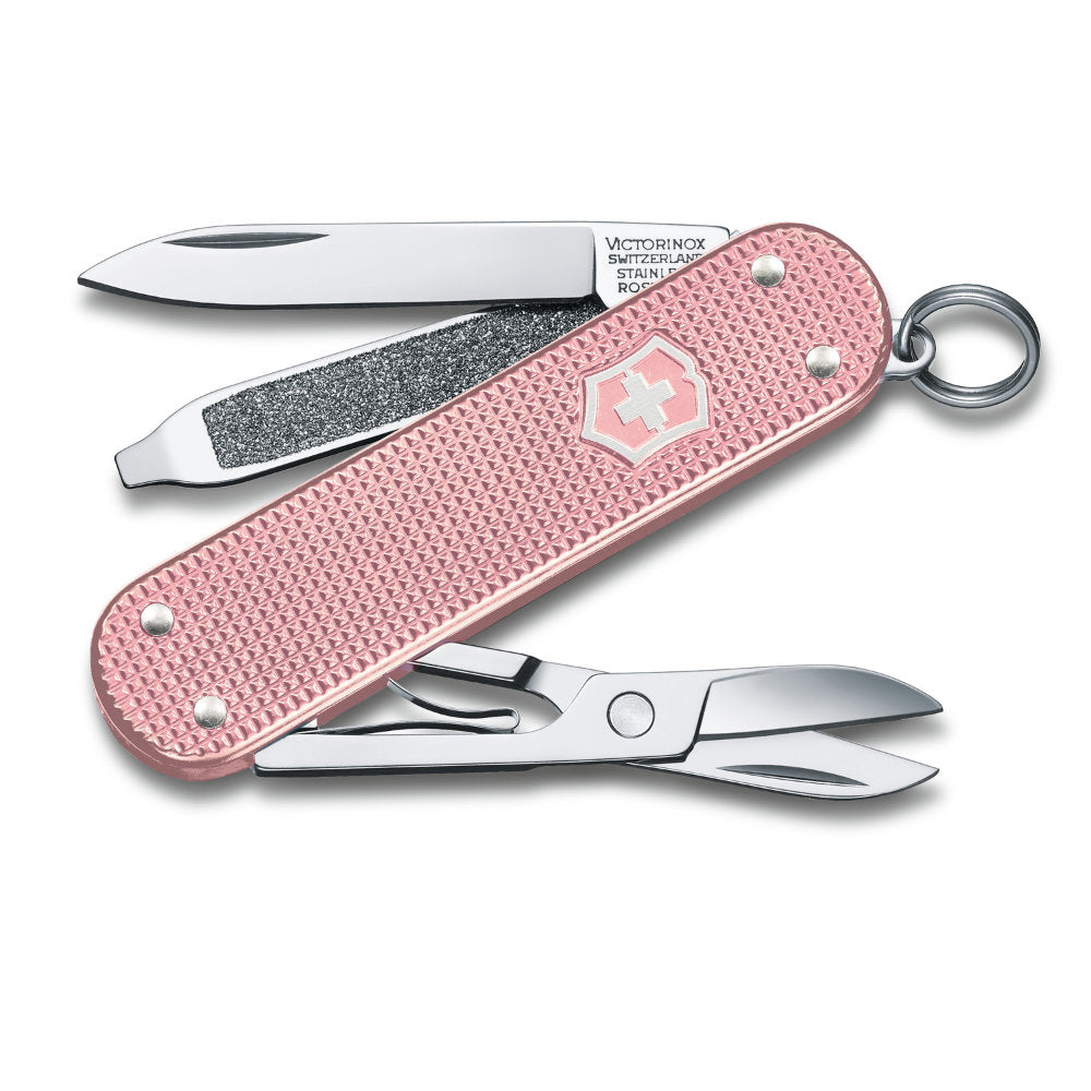 Victorinox Classic SD Alox Swiss Army Knife, 2021 Colors at Swiss