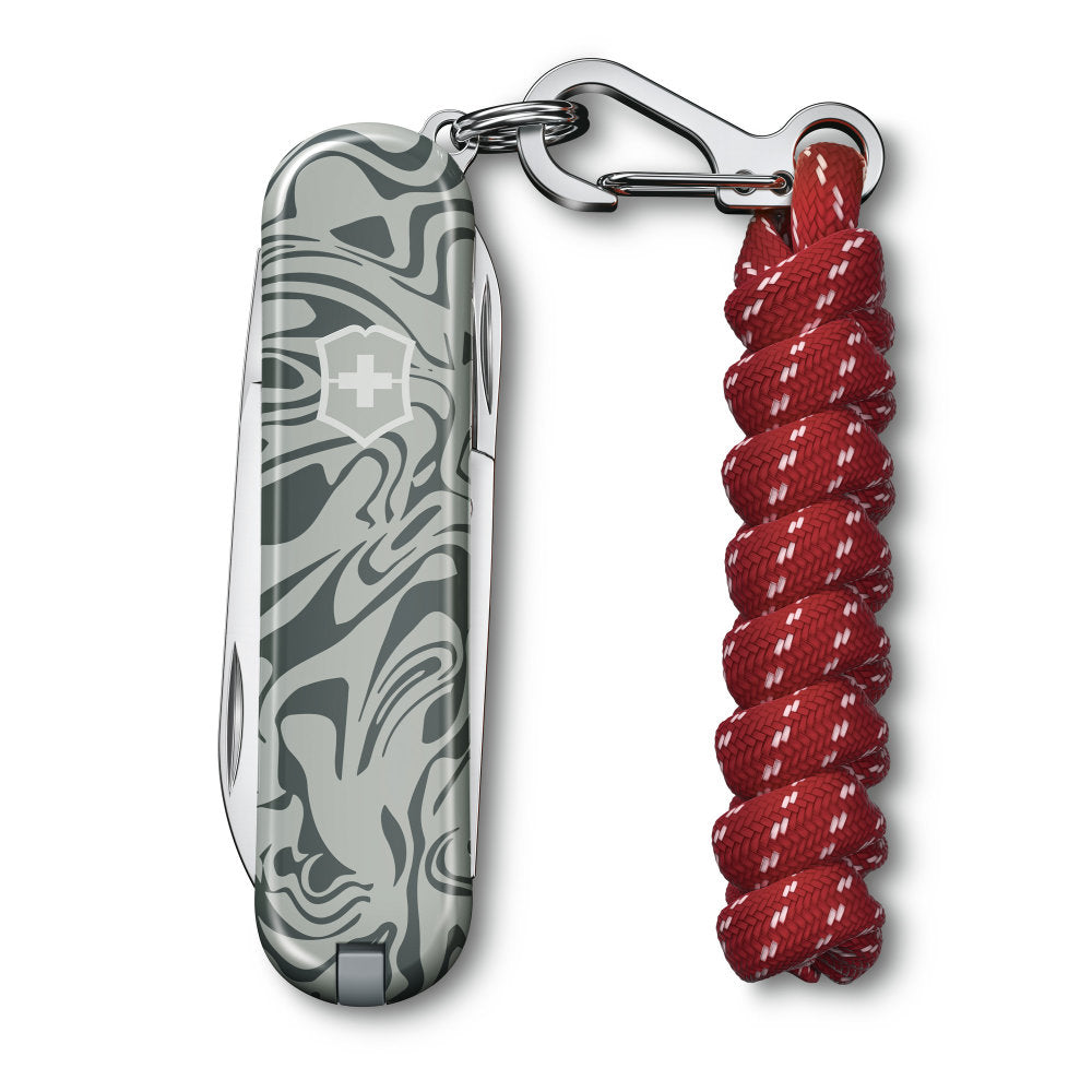Victorinox and adidas Solemate Limited Edition Classic SD Swiss Army Knife  – Swiss Knife Shop