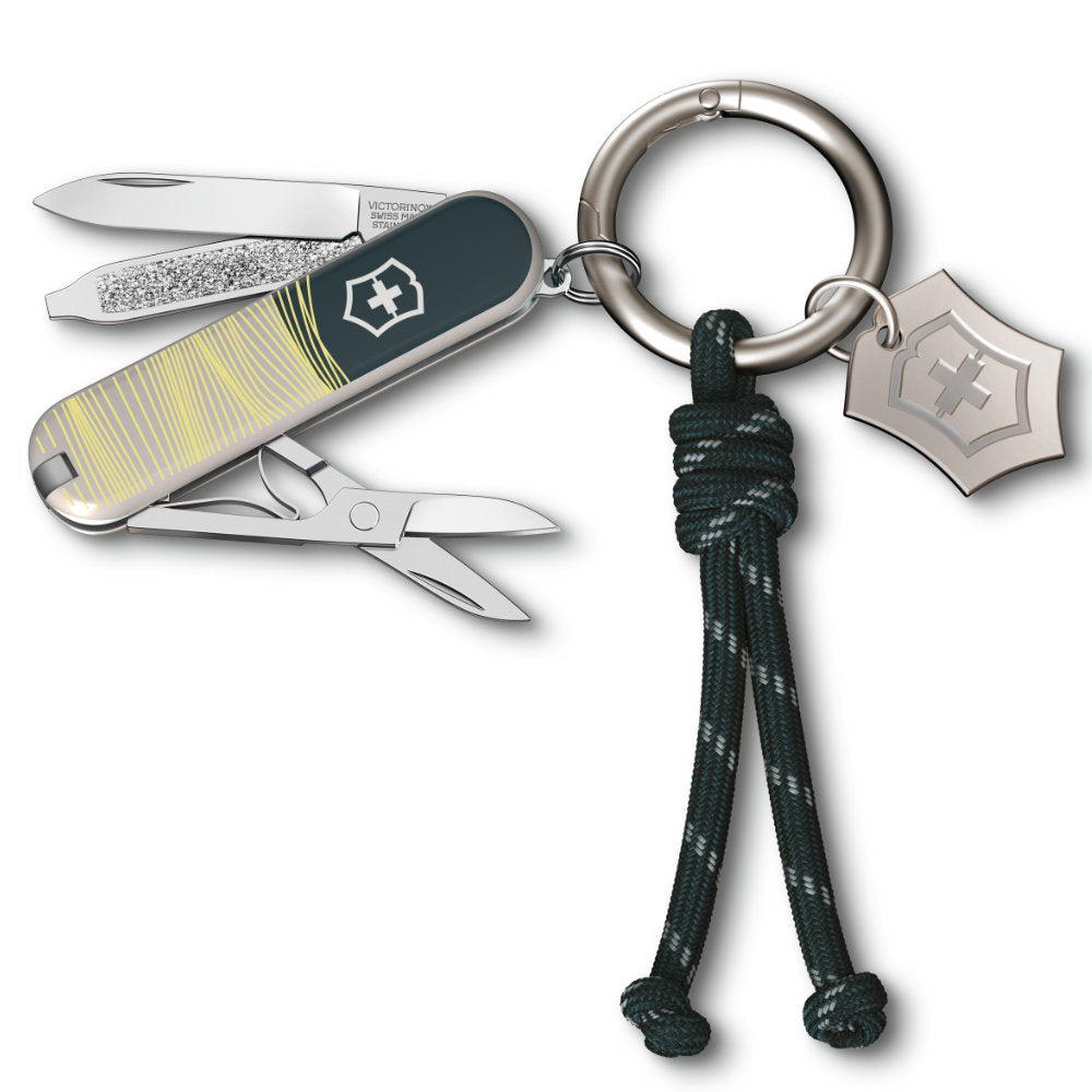 Victorinox Classic SD Live to Explore Swiss Army Knife