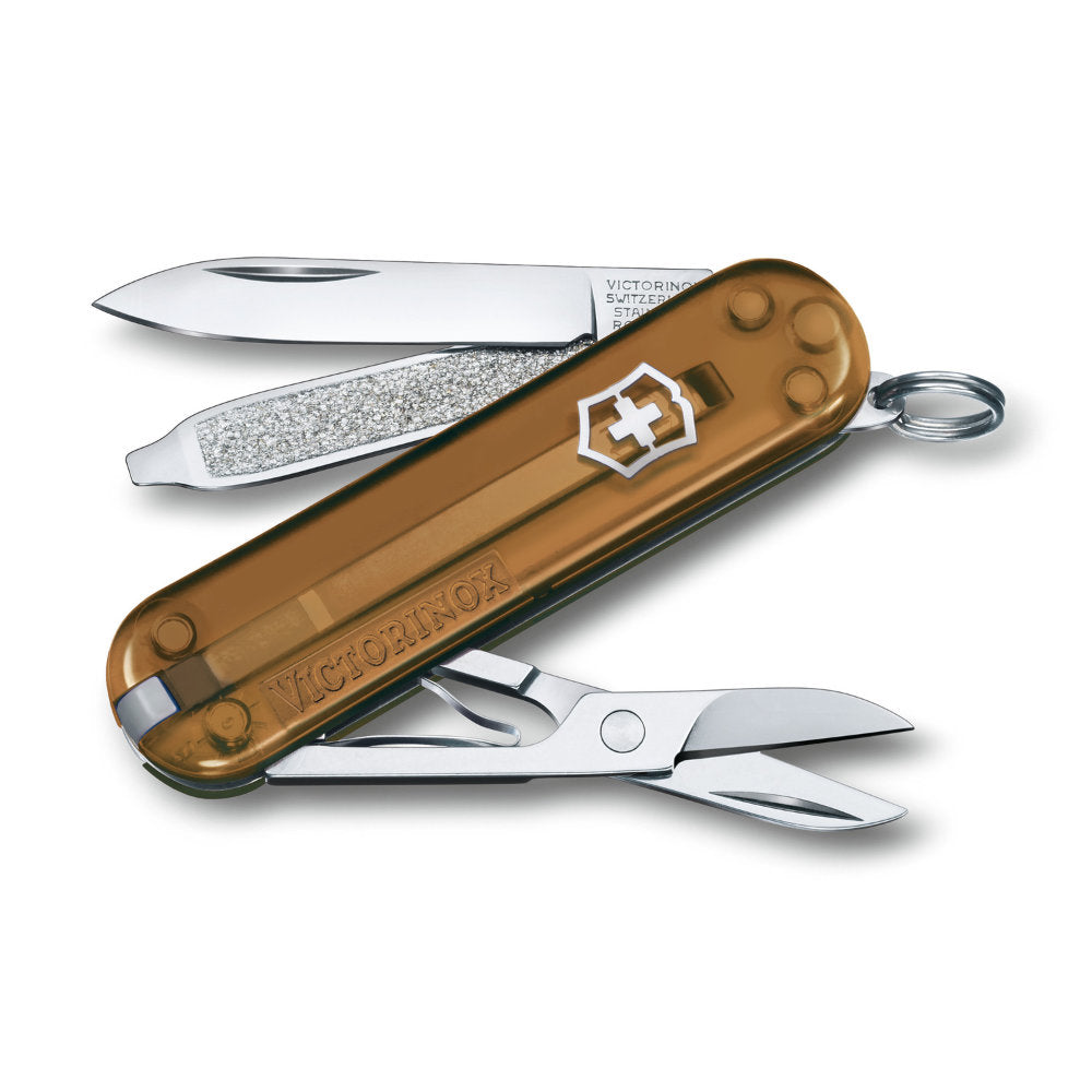 Victorinox classic sd discount review