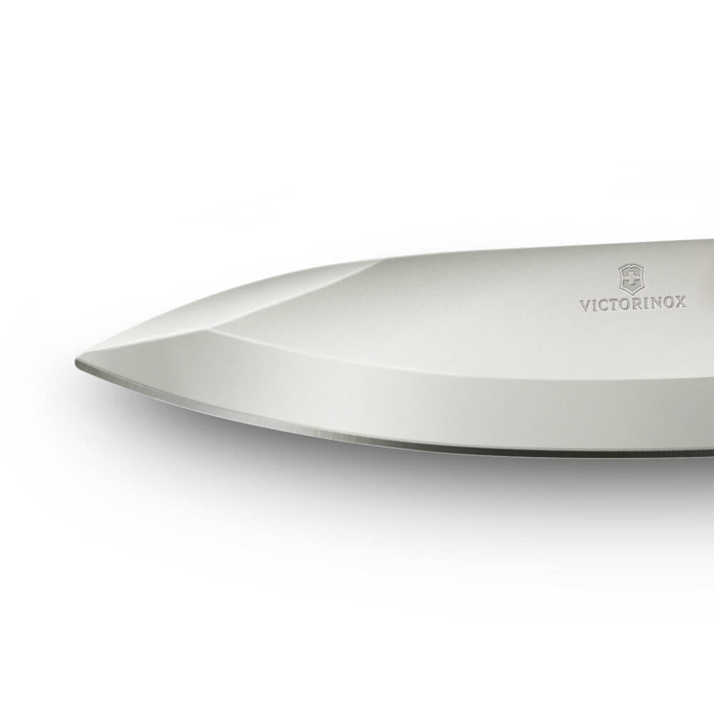 Victorinox Evoke Alox Lockblade Swiss Army Knife Blade Detail